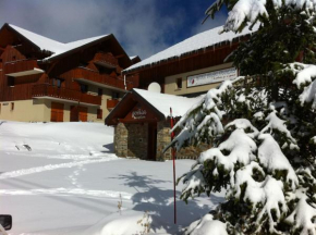 Résidence Goélia Les Chalets de la Toussuire, Fontcouverte-La Toussuire